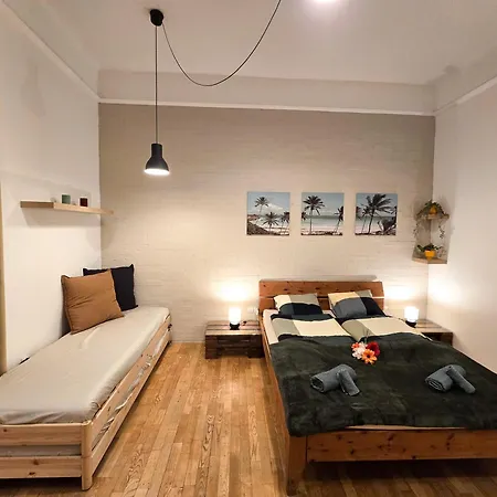 Mickey & Jerry Apartamento Budapest