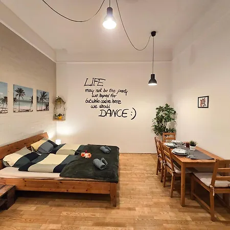 Apartment Mickey & Jerry Budapest