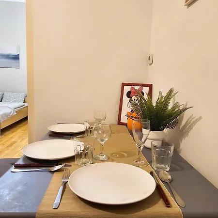 Mickey & Jerry Apartment Budapest