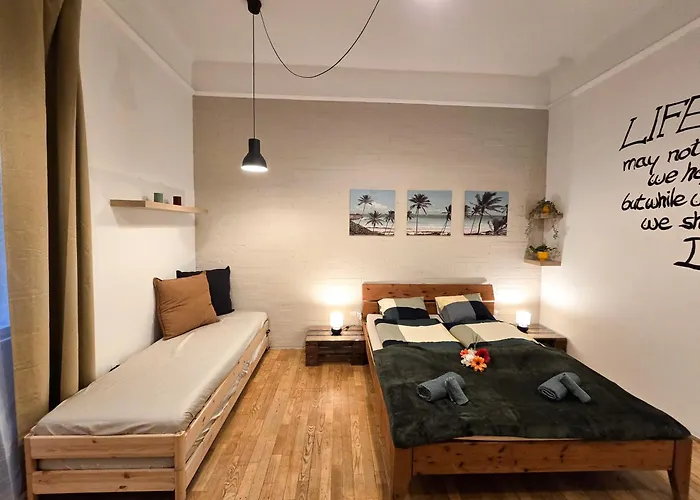 Mickey & Jerry Apartman Budapest