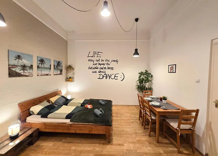 Appartement Mickey & Jerry Budapest