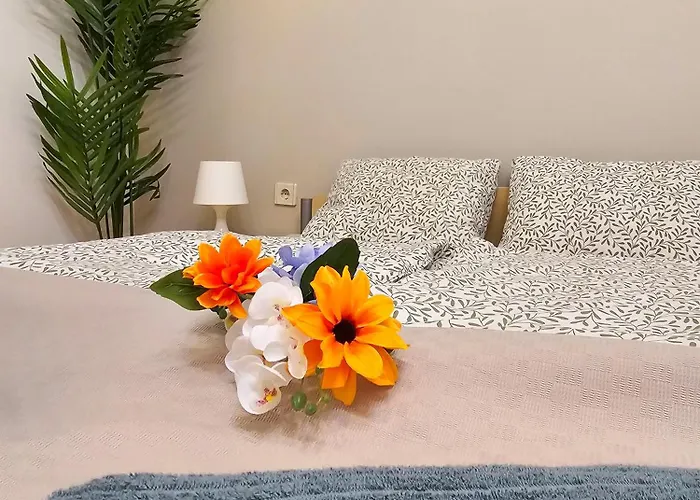 Mickey & Jerry Appartement