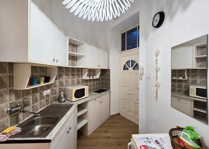 Mickey & Jerry Apartment *