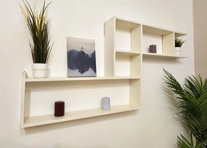 Mickey & Jerry Apartment *